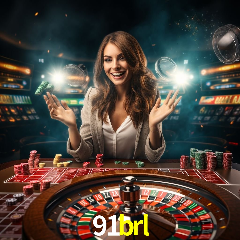 91brl: Seu Cassino Premiado com Pagamentos Rápidos