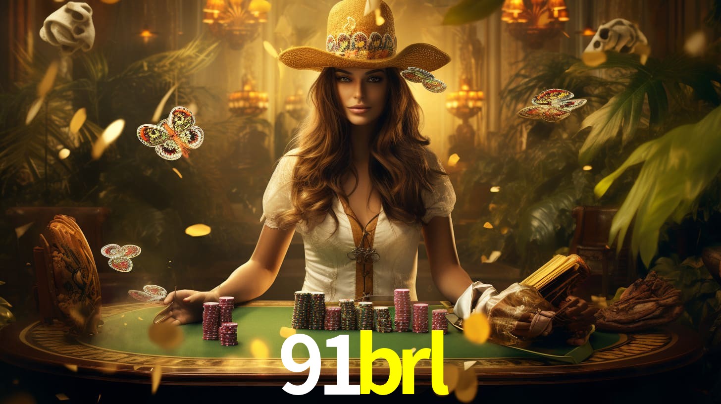 Welcome Bonus 91brl