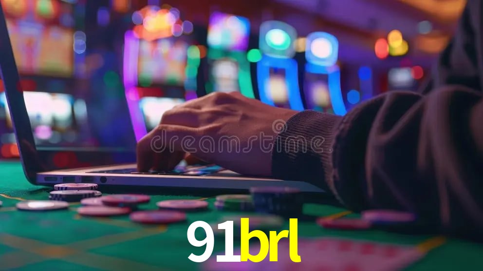 Desvendando o Mundo dos Jogos Virtuais na 91brl