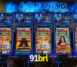 Descubra o Mundo do Cassino Online com 91brl